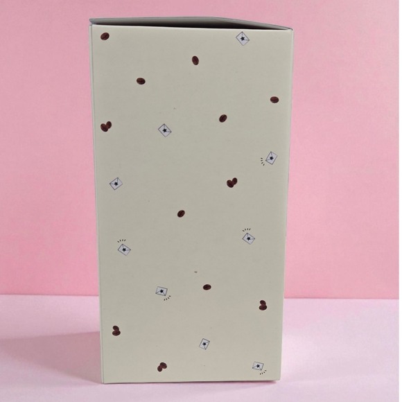 Hello Kitty x Starbucks Boxed Plush Limited Edition 2025 Holiday Barista New Box - Picture 5 of 6